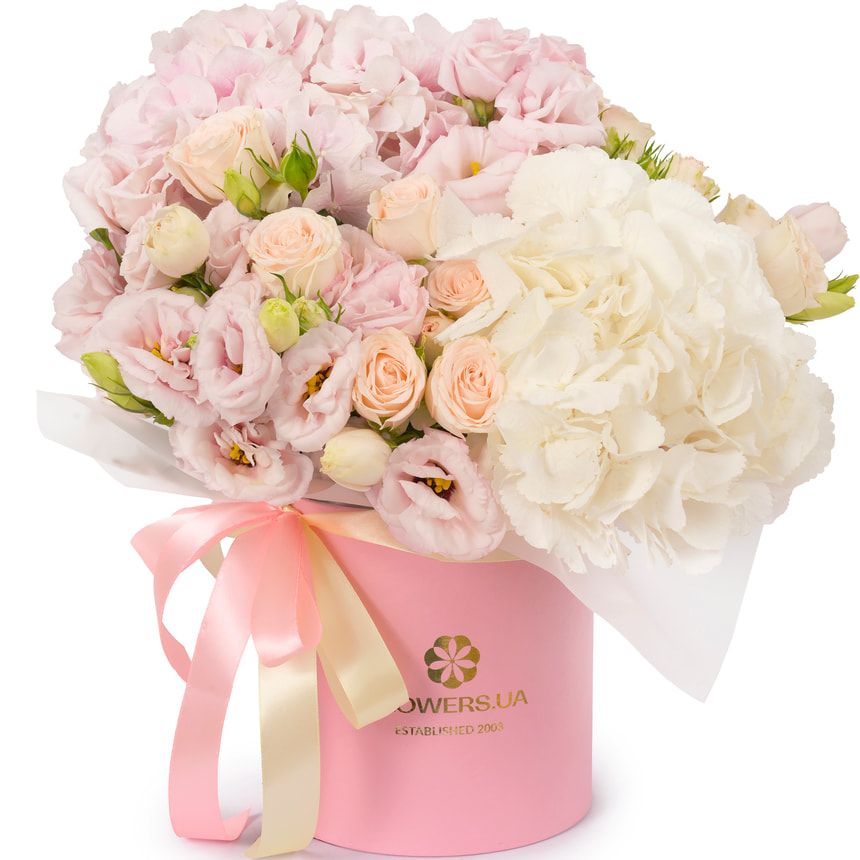 "Cloud of Love" composition – order with delivery