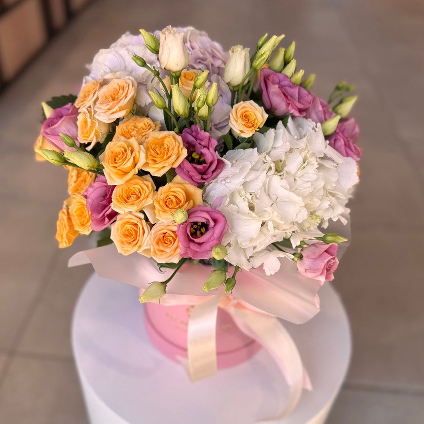 Композиція "Хмарина любові" – замовити на Flowers.ua