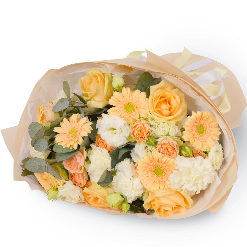 Букет "Мишлен" – заказать с доставкой