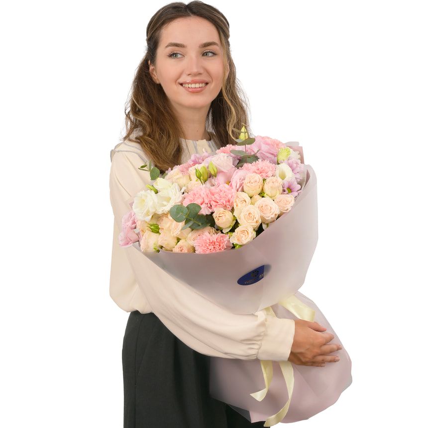 Букет "Coty Lady" – доставка по Україні