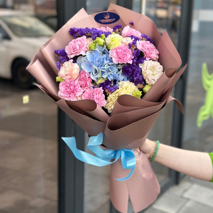 Букет "Love Light" – замовити на Flowers.ua