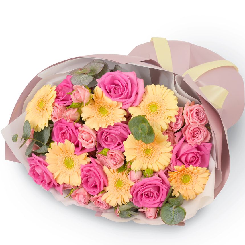 "Nika" bouquet – order with delivery