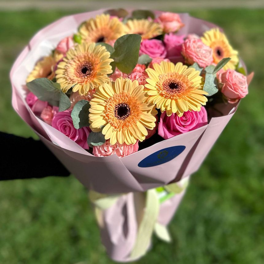 Букет "Nika" – замовити на Flowers.ua
