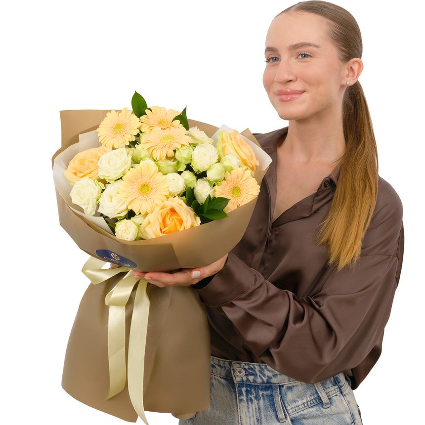 Букет "Мелодія" – доставка по Україні