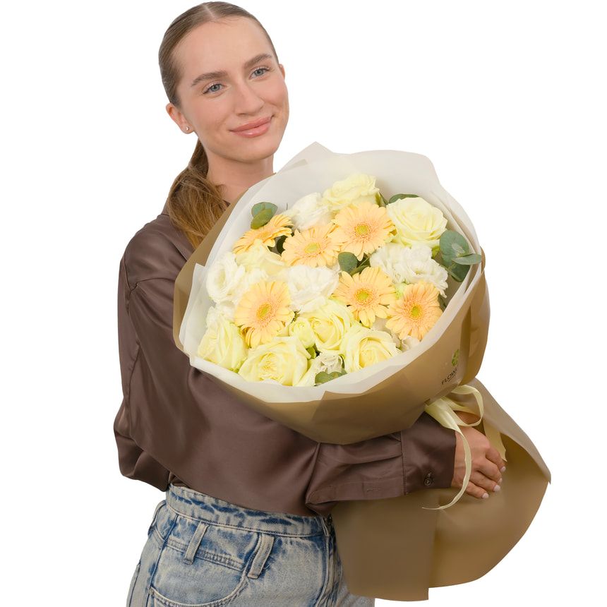 Букет "Настрій" – доставка по Україні