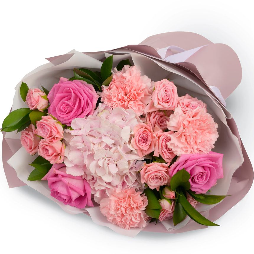 Букет "Romantica" – заказать с доставкой