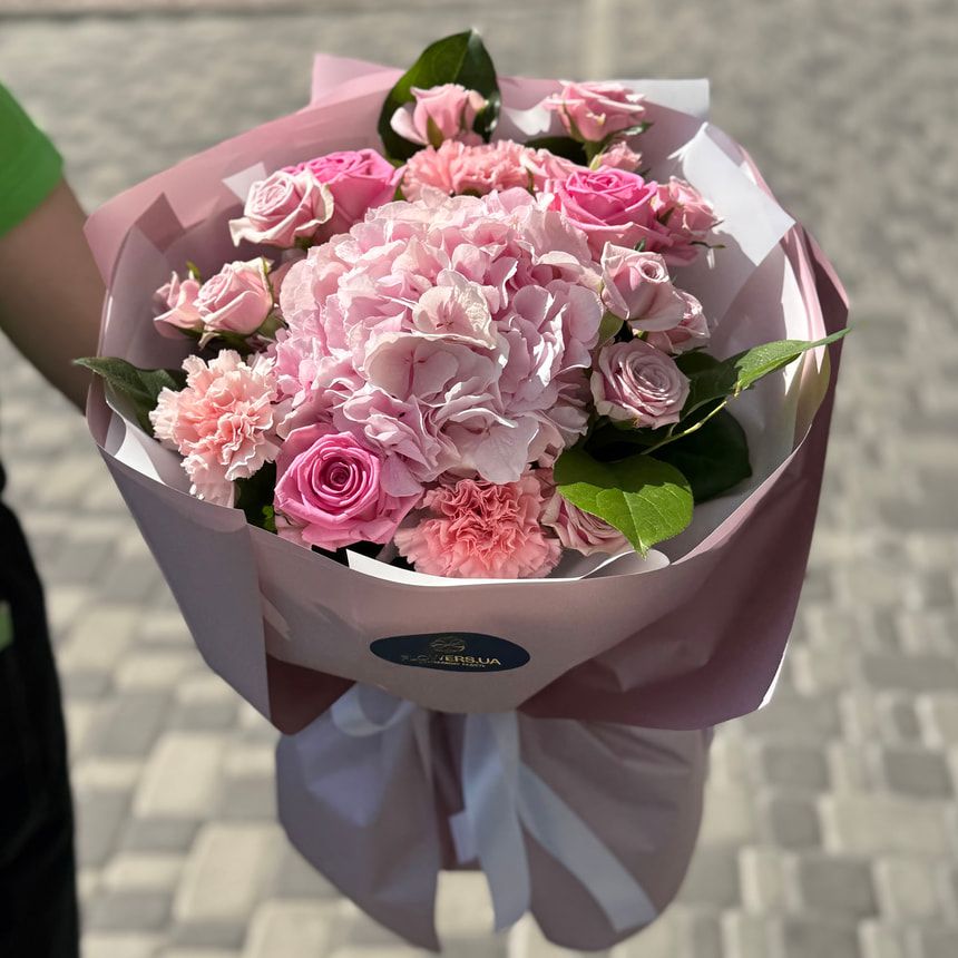 Букет "Romantica" – замовити на Flowers.ua