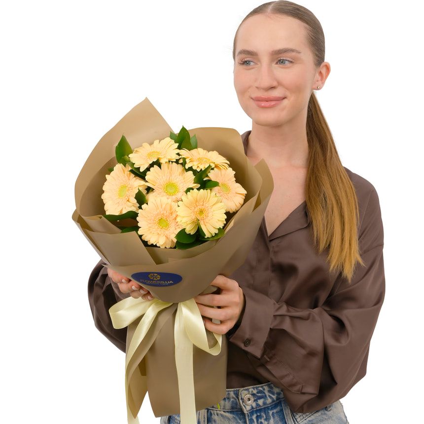 "Gerbera" bouquet – delivery in Ukraine