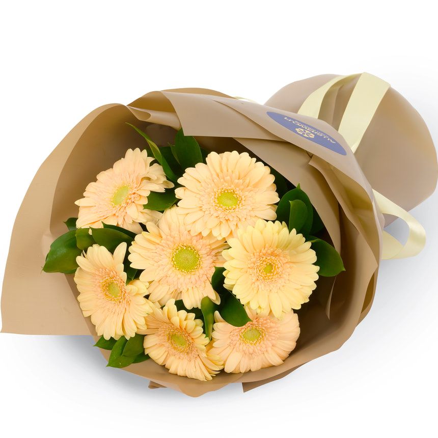 "Gerbera" bouquet – order with delivery