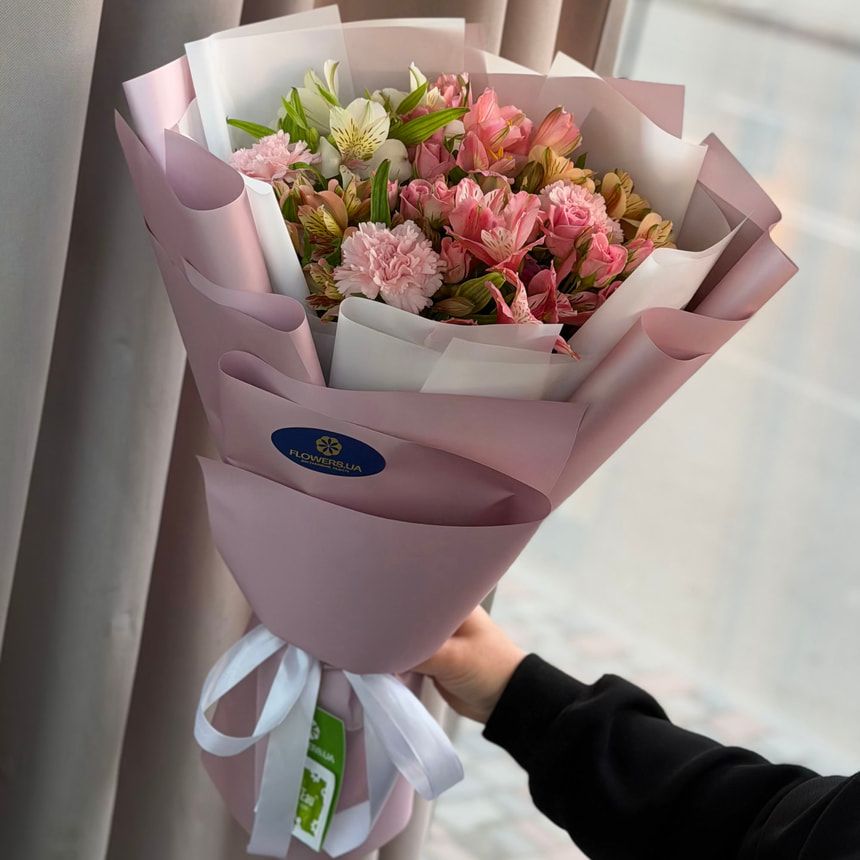 Букет "Океан квітів"