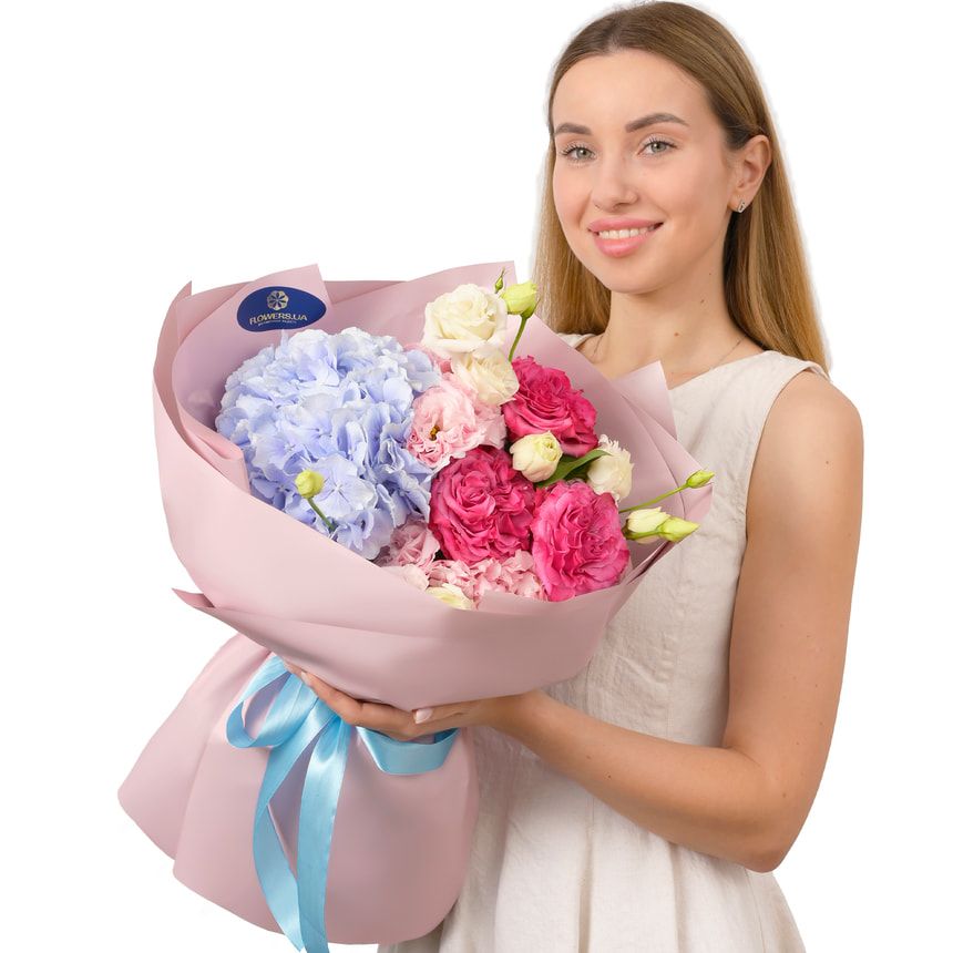 Букет "Найдорожча" – доставка по Україні