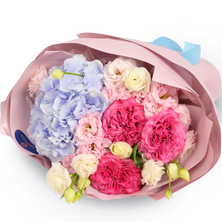 Букет "Найдорожча" – замовити з доставкою