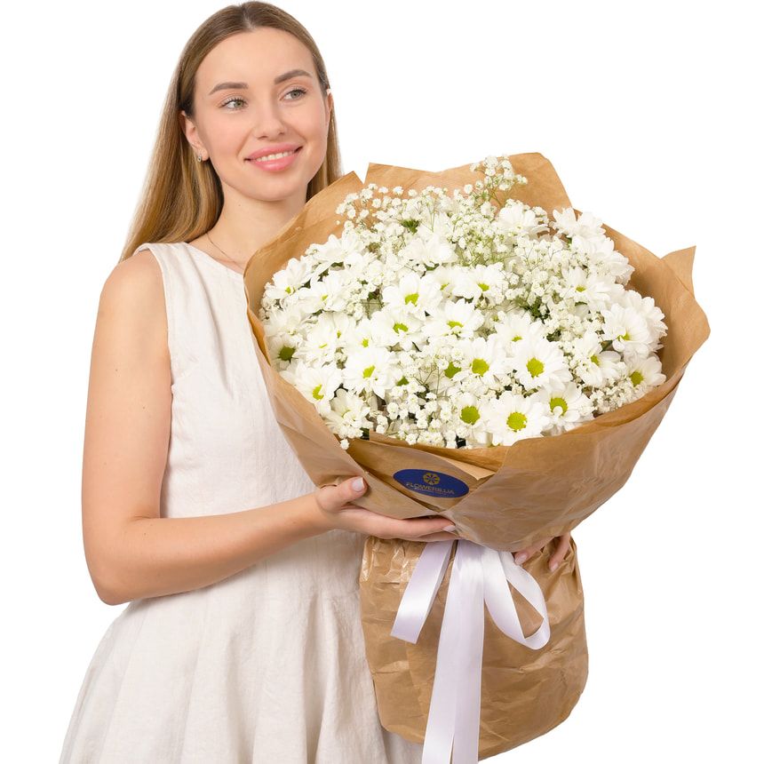 Букет "Chiffon" – доставка по Україні