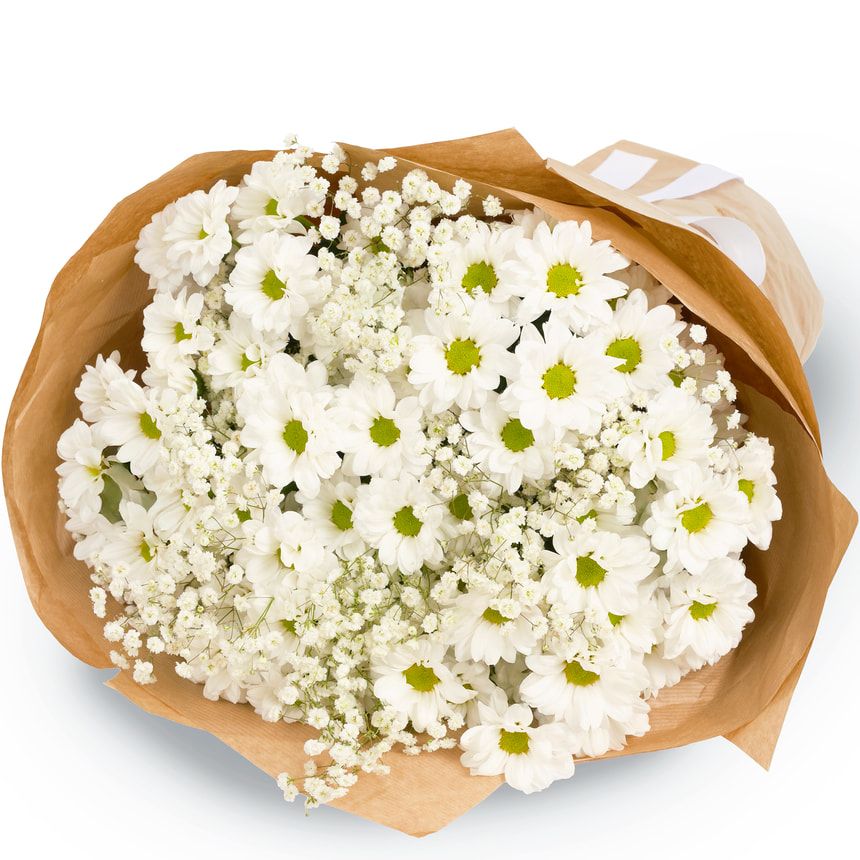 Букет "Chiffon" – замовити з доставкою