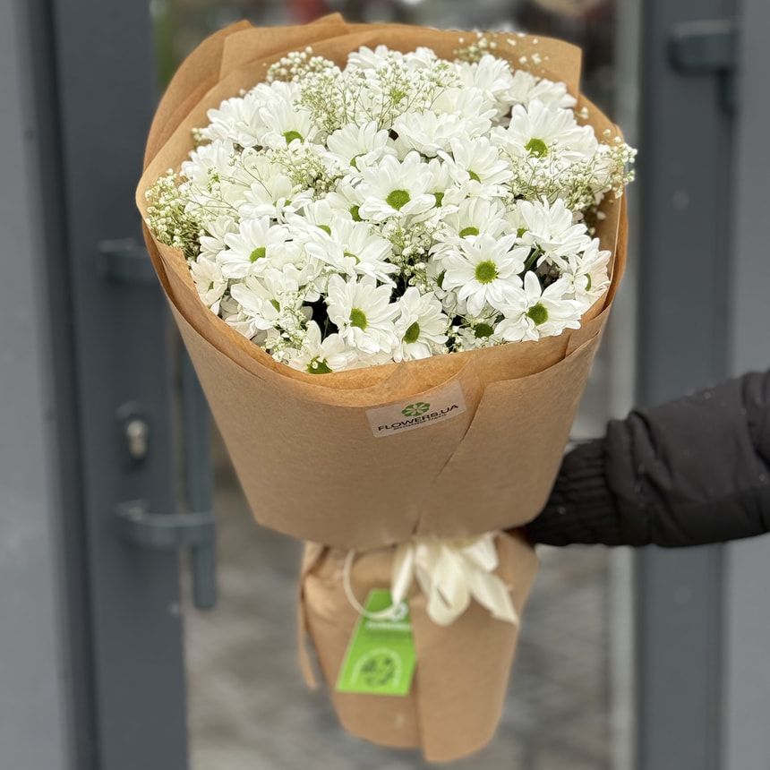 Букет "Chiffon" – заказать у Flowers.ua