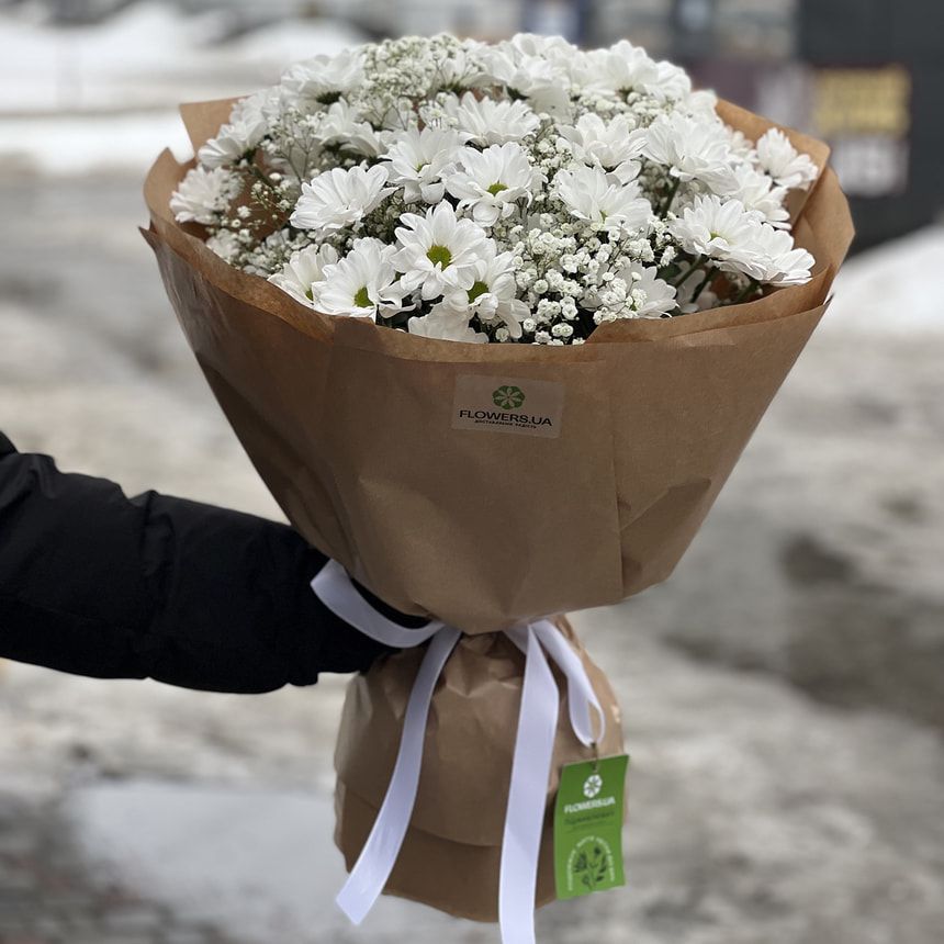 Букет "Chiffon"