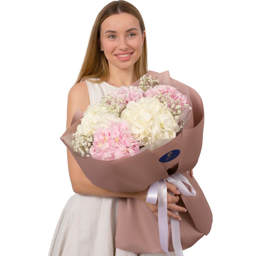 "Sincerity" bouquet – delivery in Ukraine