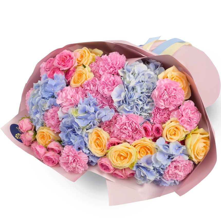 Букет "Бенефис" – заказать с доставкой