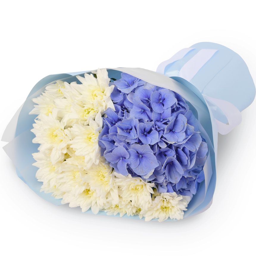 Букет "Радость моя" – заказать с доставкой