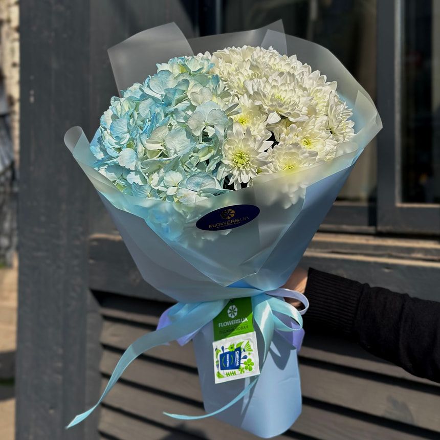 Букет "Радість моя" – замовити на Flowers.ua