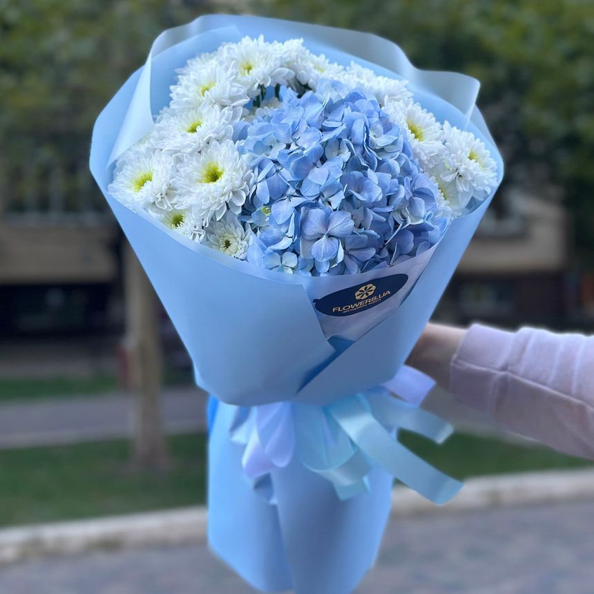 Букет "Радість моя" – замовити на Flowers.ua
