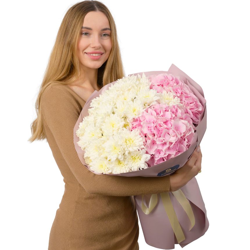 Букет "Моя душа" – доставка по Украине