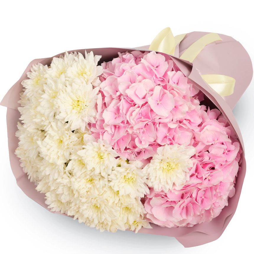 Букет "Моя душа" – заказать с доставкой