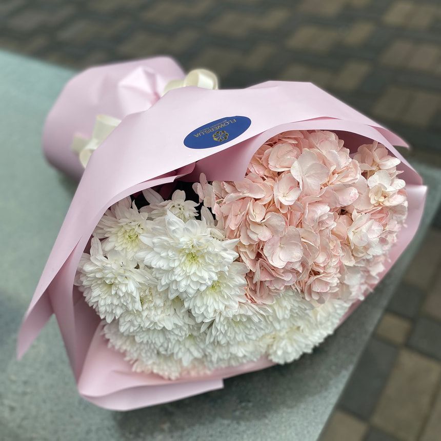 "My Soul" bouquet – order from Flowers.ua