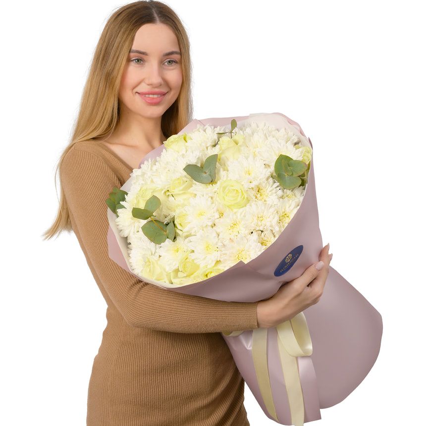 Букет "Єдина" – доставка по Україні