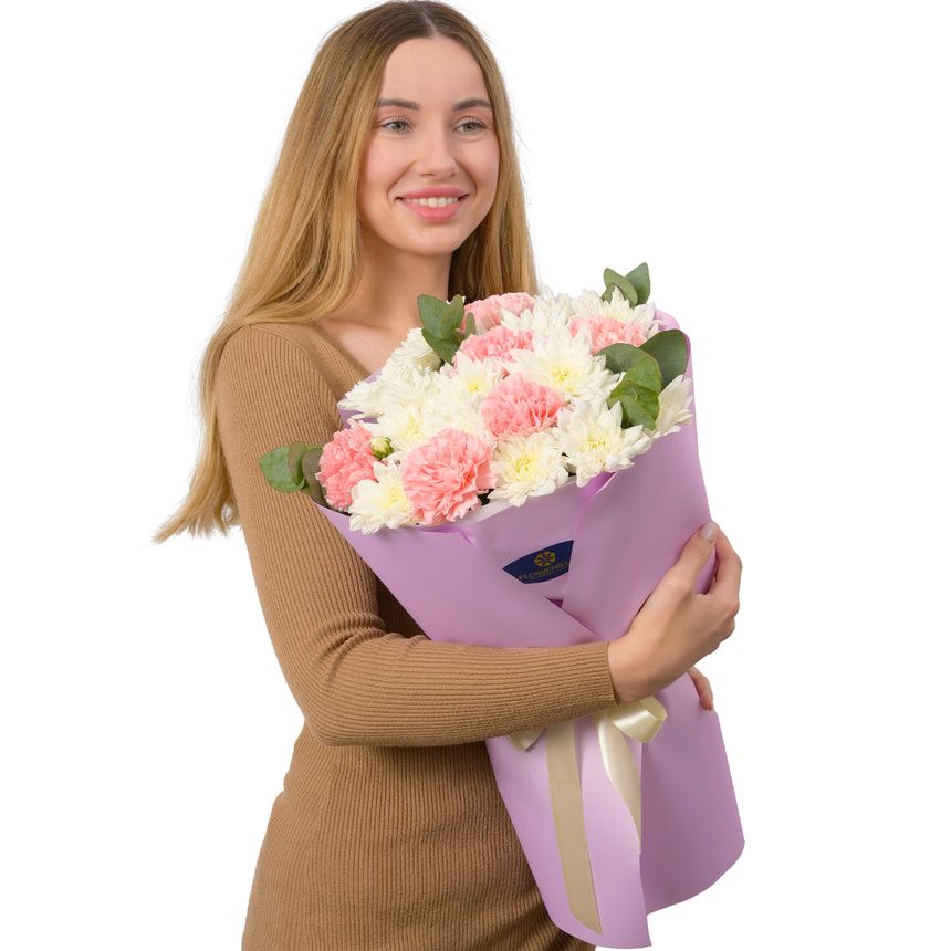 Букет "Фіона" – доставка по Україні