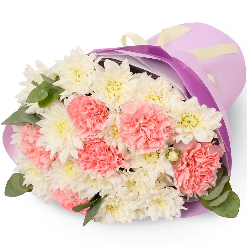 Букет "Фіона" – замовити з доставкою