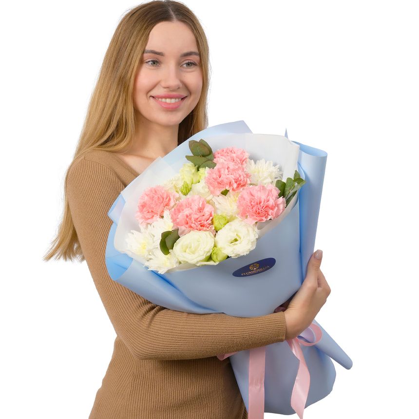 Букет "Ясмина" – доставка по Украине