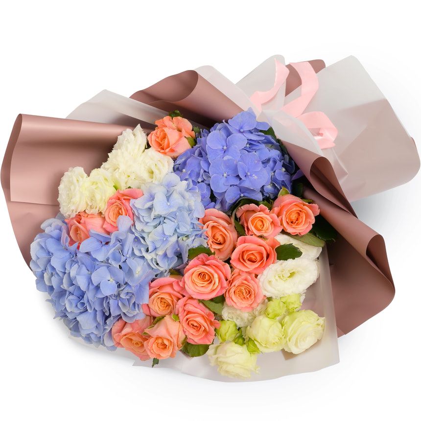 "Elora" bouquet – order with delivery