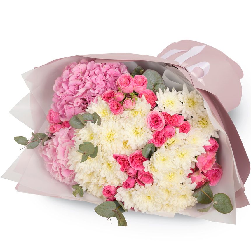 Букет "Её Высочество" – заказать с доставкой