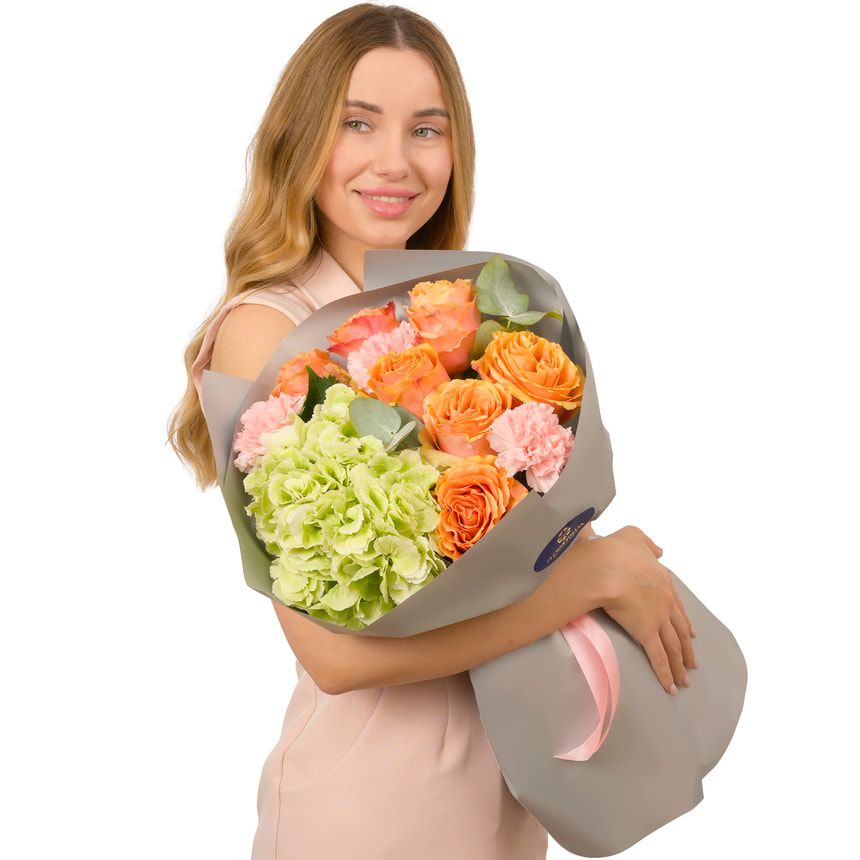 Букет "Діта" – доставка по Україні