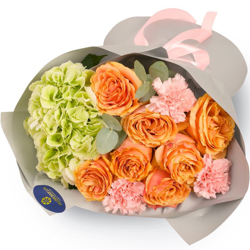 Букет "Діта" – замовити з доставкою