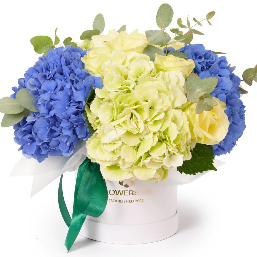 Композиція "Emerald planet" – замовити з доставкою