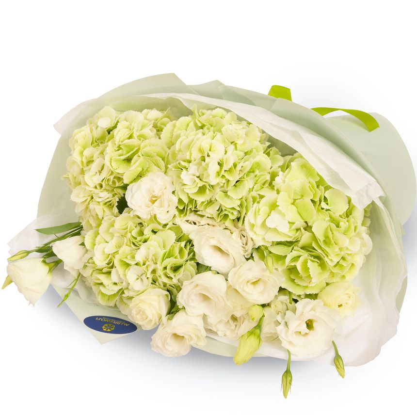 Букет "Aisha" – замовити з доставкою