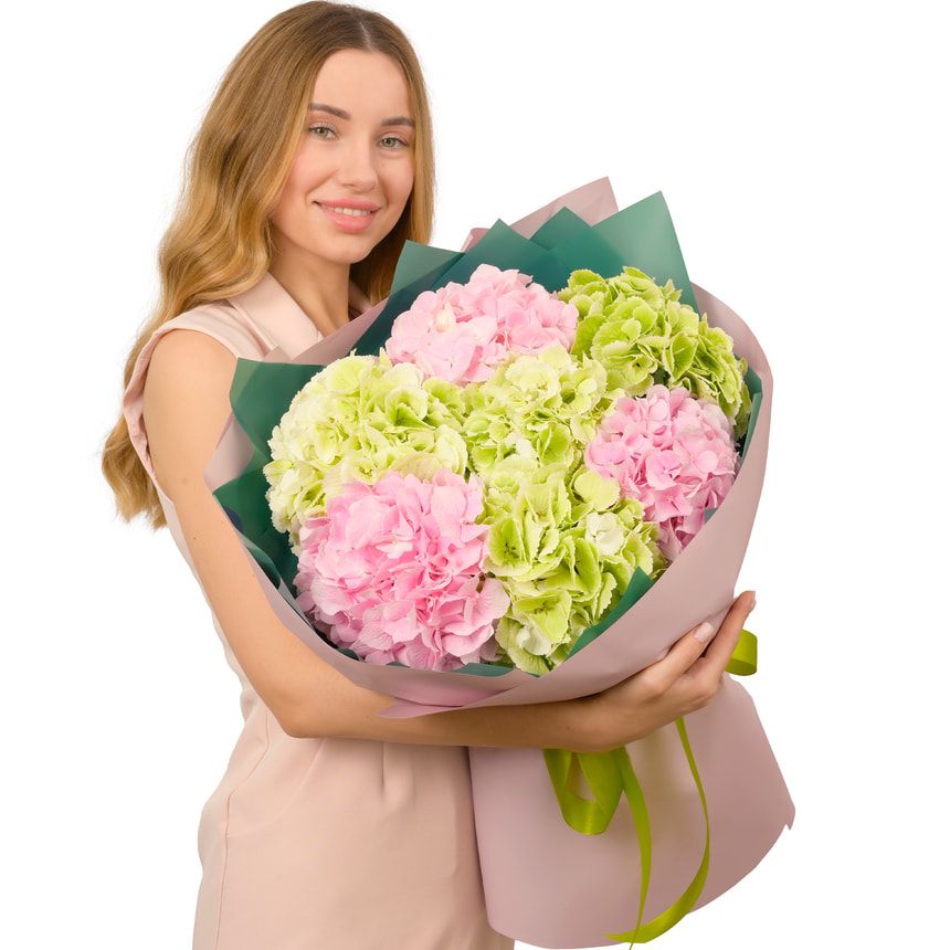 Букет "Thank you" – доставка по Україні