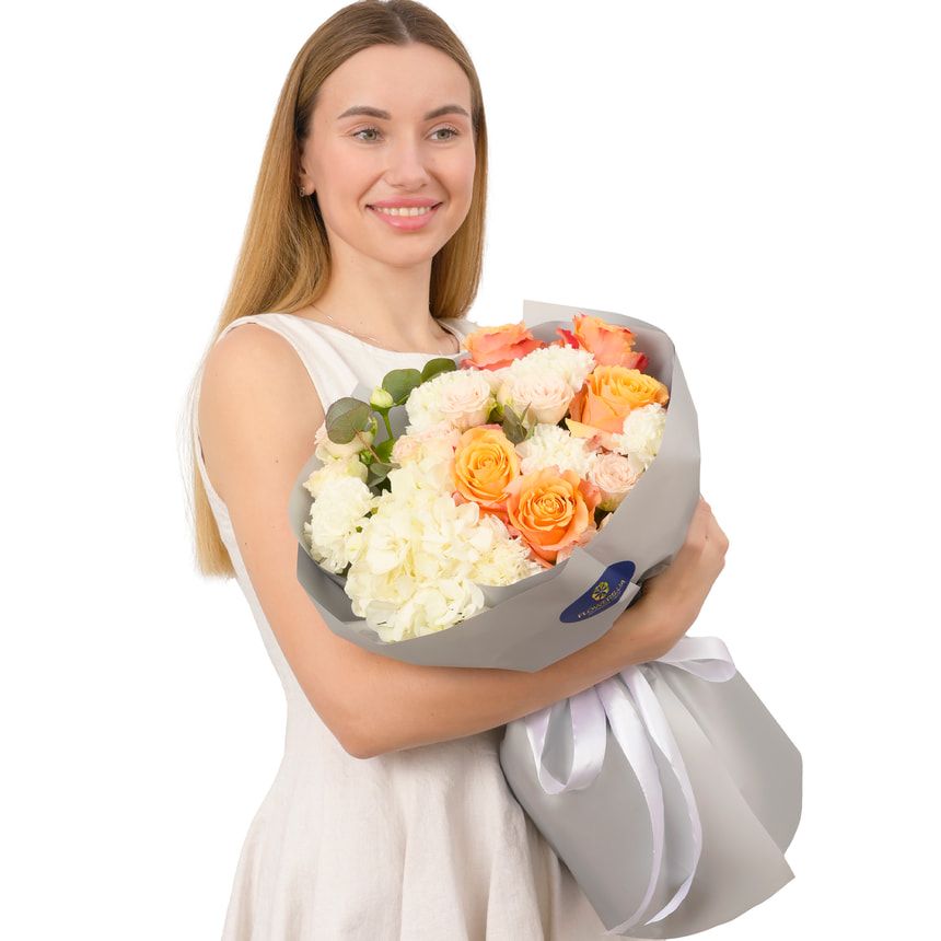 Букет "New Orleans" – доставка по Україні