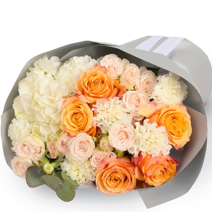 Букет "New Orleans" – замовити з доставкою