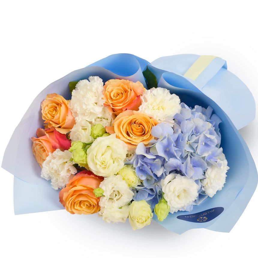 Букет "Казковий Версаль" – замовити з доставкою