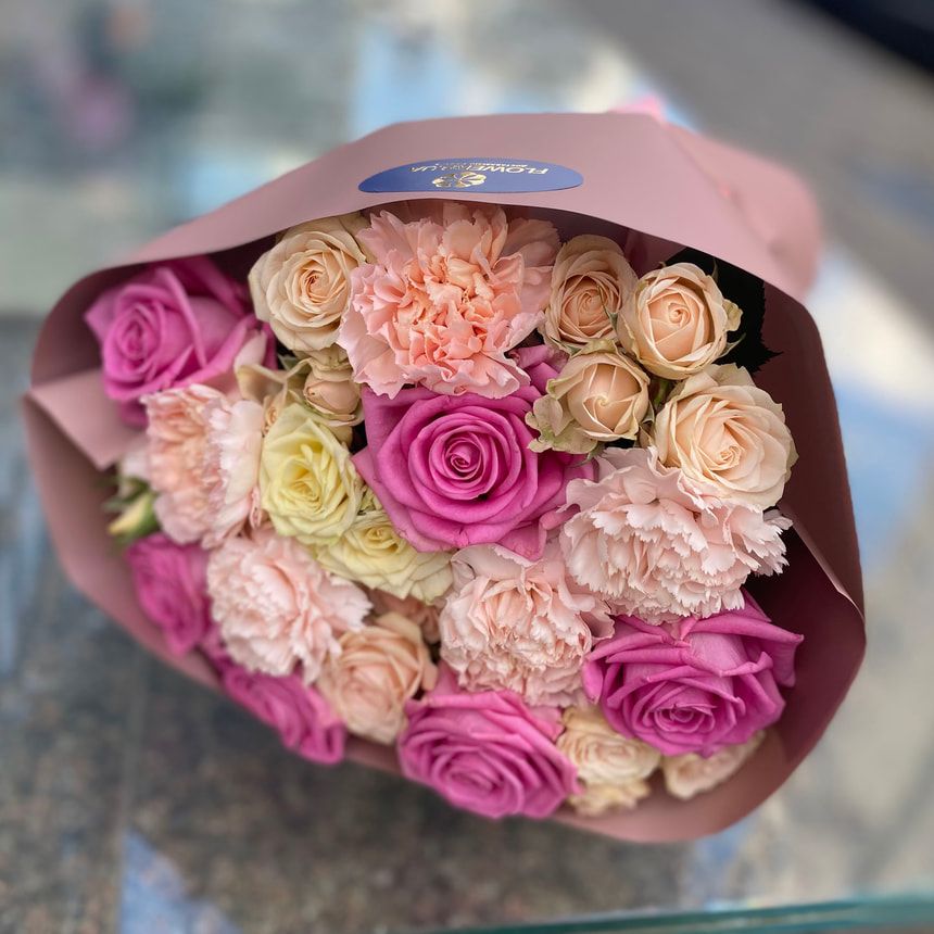 Букет "Шанталь"