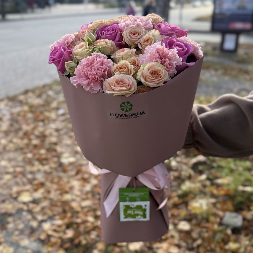 "Chantal" bouquet