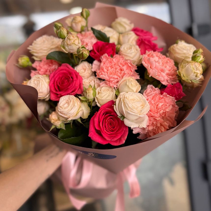 "Chantal" bouquet