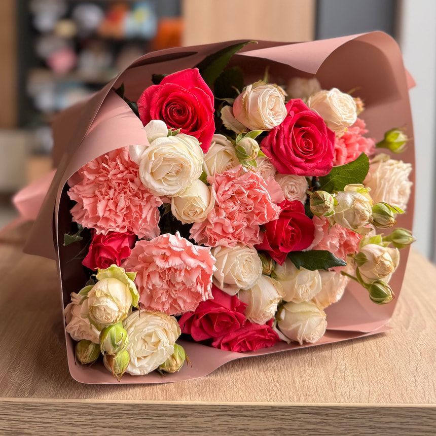 "Chantal" bouquet
