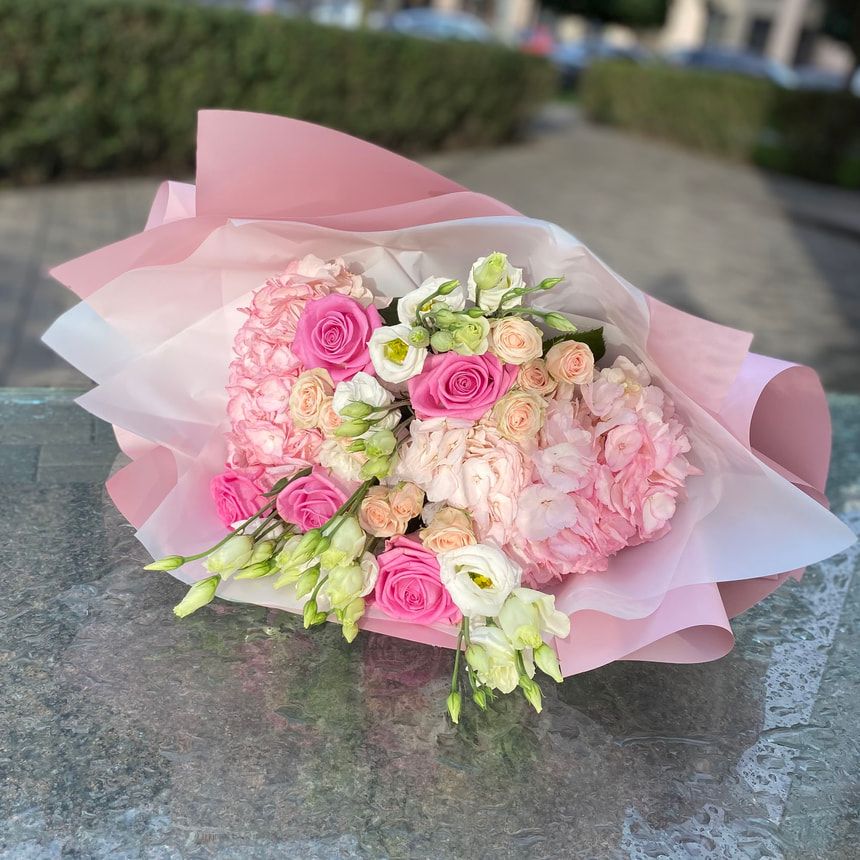 Букет "Дотик"