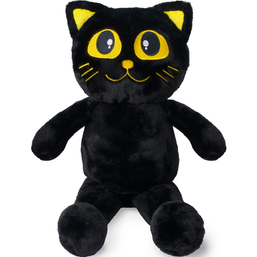 Black Cat 65 см – замовити з доставкою