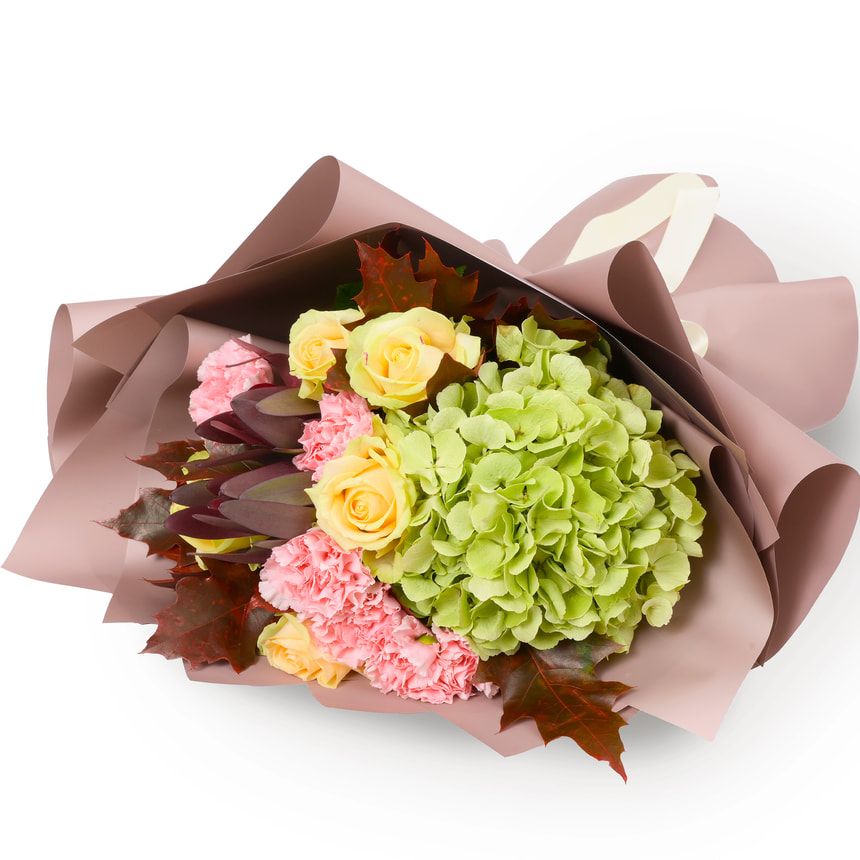 Букет "Секрет" — замовити букет з доставкою в Київ, Львів, Одесу, Дніпро, Харків та по всій Україні - Flowers.ua