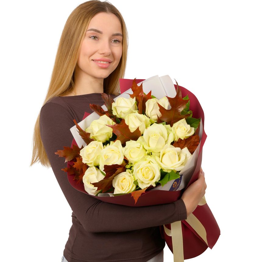 "Only You" bouquet – delivery in Ukraine
